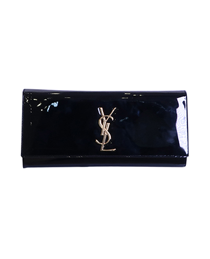 Cassandre Clutch, front view